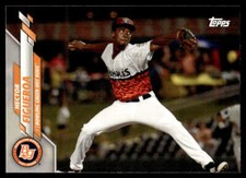 2020 Topps Pro Debut #PD-137 Hector Figueroa    Bowling Green Hot Rods