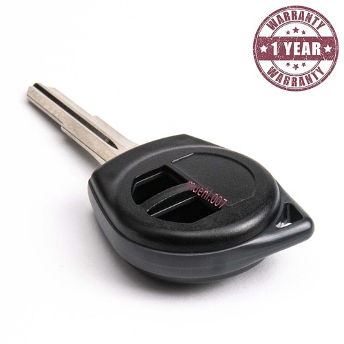 1x LLAVE PARA SUZUKI ALTO BALENO SWIFT GRAND VITARA SX4 SPLASH LIANA WAGON R+ - Imagen 5 de 9