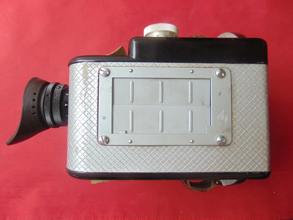 Filmkamera Pentacon Pentaflex AK16  Filmkamera  - Bild 4 von 4