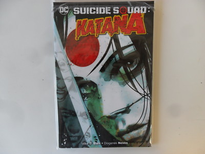 DC - Panini Comics - Sucicide Squad: Katana - Zustand: 0-1