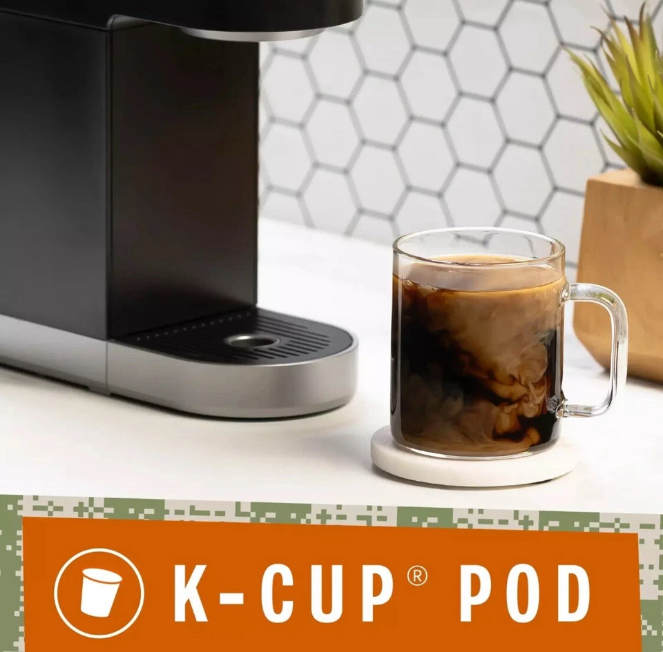 Pumpkin Spice Fall edición limitada 22 cápsulas K-Cup, Dunkin’ Coffee Best 6/2025 Foto 2 de 4