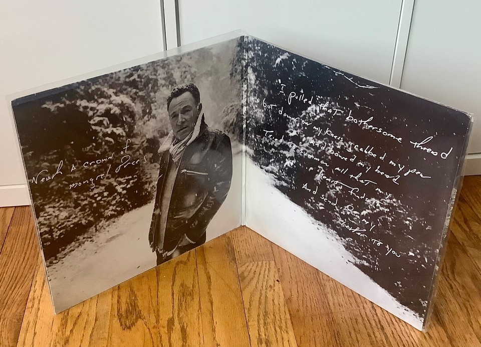 Bruce Springsteen “Letter to You “ 2LP (2020) / Classic Rock