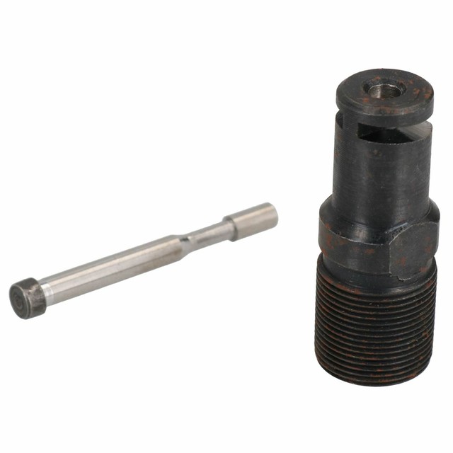 Air Nibbler Replacement Punch / Cutter And Die Head For Sheet Metal