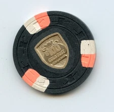 100.00 Chip from the Gold Dust Casino Reno Nevada