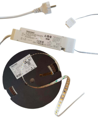 Tridonic LED Band für Matter-System Komplett Set Beleuchtung 5M Smart Home Licht