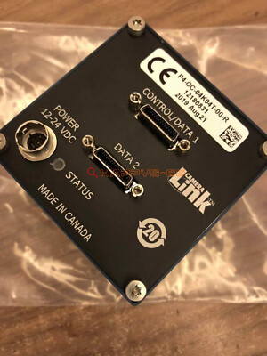 1PCS Dalsa P4-CC-04K04T-00-R Industrielle Kamera Gebraucht
