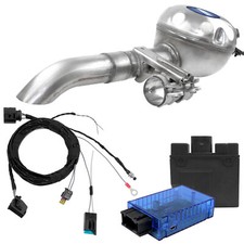 Original Kufatec Sound Booster Active Modul für VW Golf 7 VII Limo + Modul