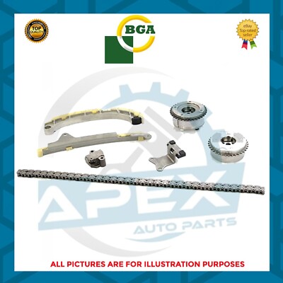 TOYOTA AURIS YARIS 1.33 PETROL ENGINE 1NR-FE 1NR-FKE TIMING CHAIN KIT 1305047011