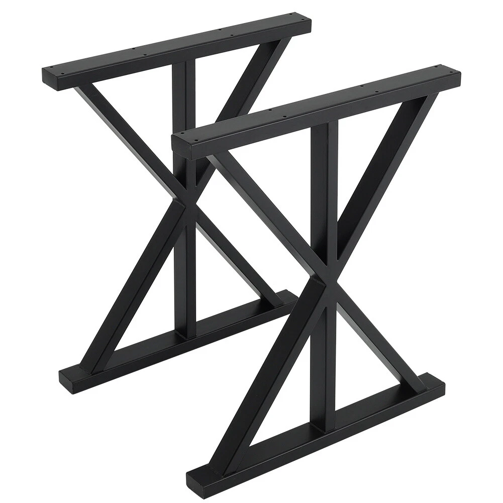 Wrought iron table cheap legs near me