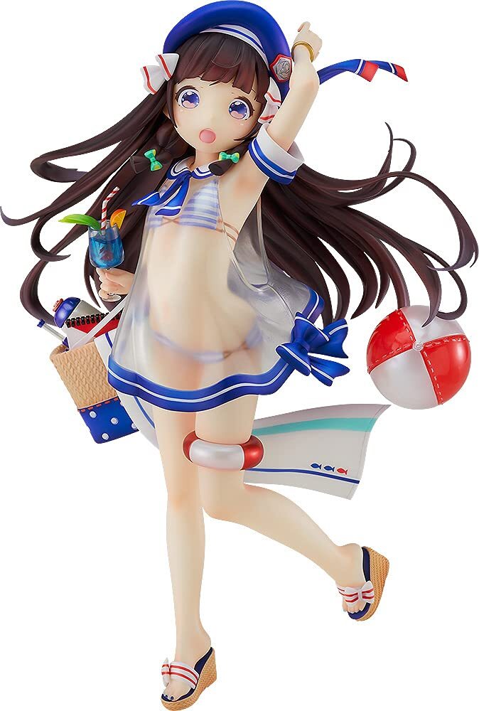 Kyo kara Ore wa Lolita no Himo Touka Nijou: Swimsuit Style
