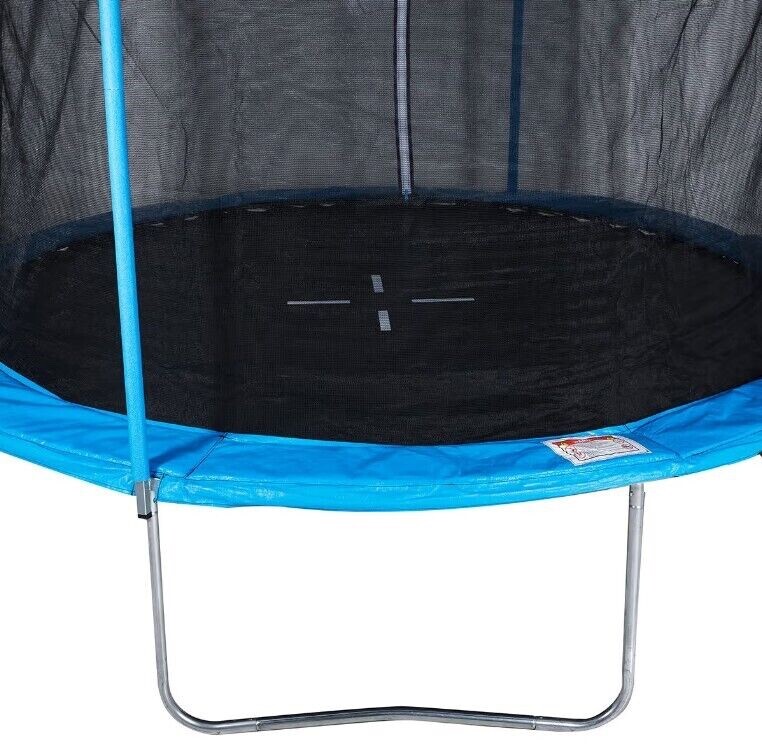 Trampoline Round Trampolines Kids Safety Net Enclosure Outdoor Gift