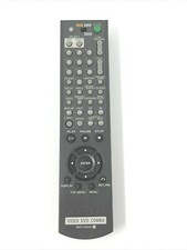Genuine OEM SONY RMT-V501A Remote Control For DVD/VCR Combo with batteries