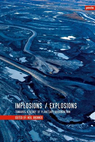 Thumbnail - Neil Brenner Implosions /explosions (gebundene Ausgabe)