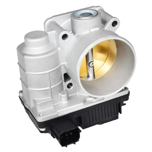 Throttle Body For 02-06 Nissan Altima Sentra X-Trail Spec V Sedan 4-Door S20053