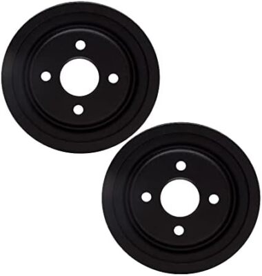Rear Brake Drum for Chrysler, Dodge, | eBay