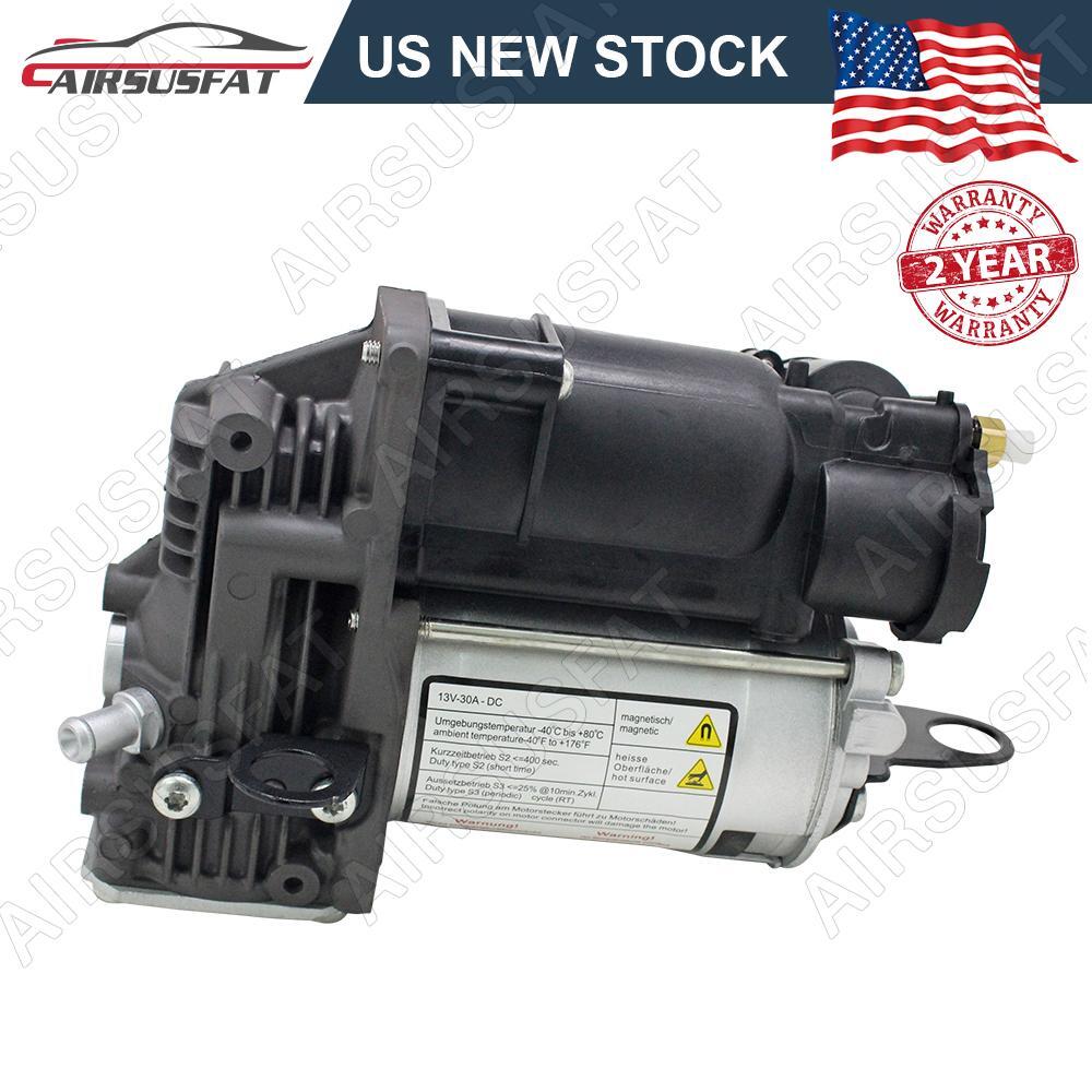 Mercedes S-Class W221 S550 CL550 Air Suspension Compressor Pump 2213200904