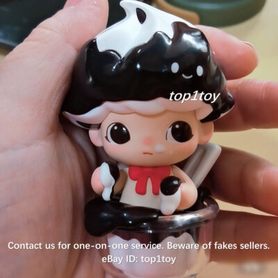 DIMOO x KFC China's 35th Anniversary Snow Sundae Mini Figure | eBay