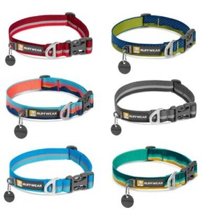ruffwear leather collar