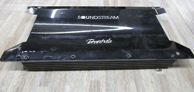 Soundstream Tarantula TRX2. 640 Amplifier 2 CHANNEL TESTED WORING GOOD