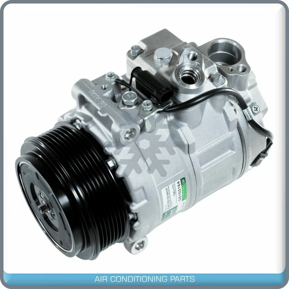 Nuevo compresor de aire acondicionado para Mercedes-Benz E320 S430 S500 CL55 GL450 ML350 R350... Foto 2 de 4