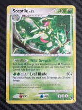 Pokemon TCG Sceptile Great Encounters 8/106 Holo Rare DMG on eBay