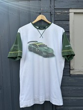 Vintage Aston Martin Racing DBR9 Ringer T-Shi...
