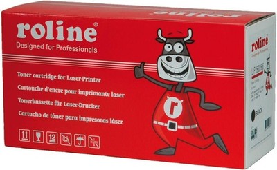Roline 16.10.1186 Toner Cartridge Black ~E~