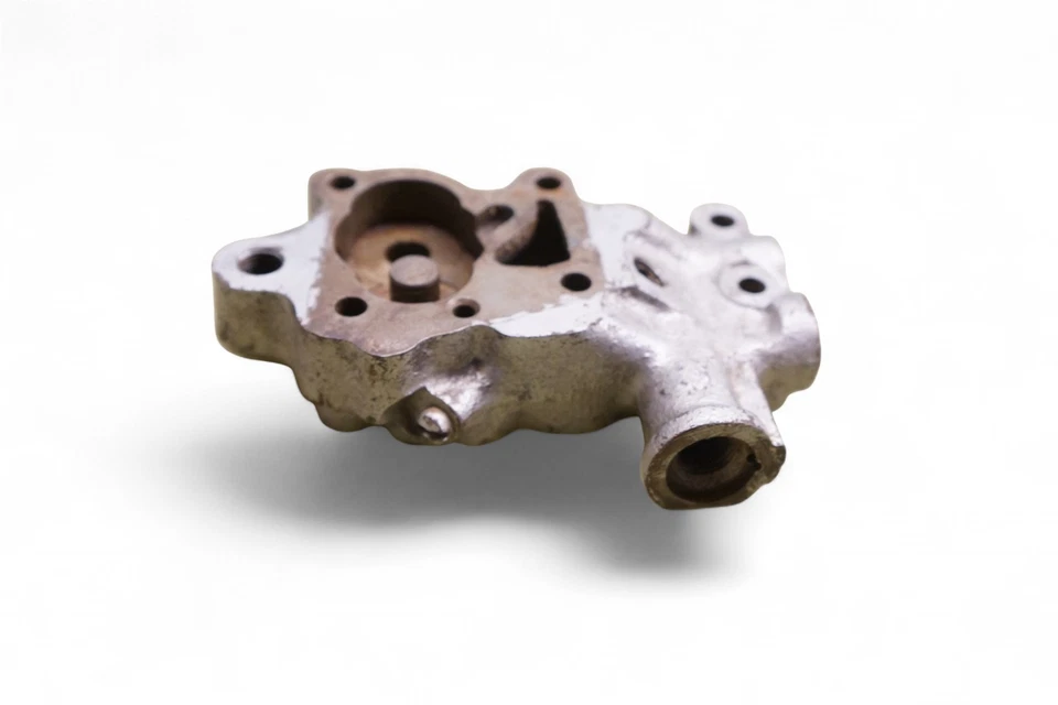 Harley EL FL FLH Panhead Knucklehead Duoglide Duo OEM Oil Pump *TZ42 - Image 2 of 4