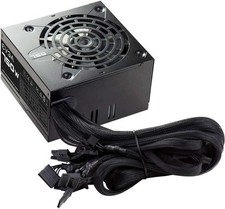   EVGA 750 N1 750W Power Supply 100-N1-0750-L1 ATX 12V / EPS 12V Design Black