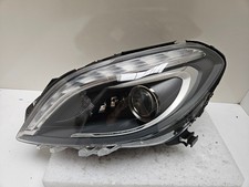 A2468200739 Mercedes Benz B Klasse W246 Bi-Xenon Kurvenlicht Scheinwerfer links