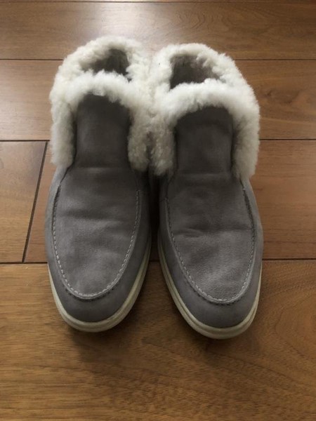 Women Aldo Brue Boots Grey Suede 39.5