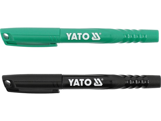 Fits YATO NARZ�DZIA YT-69300 TECHNICAL MARKERS KPL. 2 PCS/BLACK-GREEN ⭐UK Stock⭐
