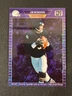 Jim McMahon 2024 Leaf Pro Set Purple Shimmer /8