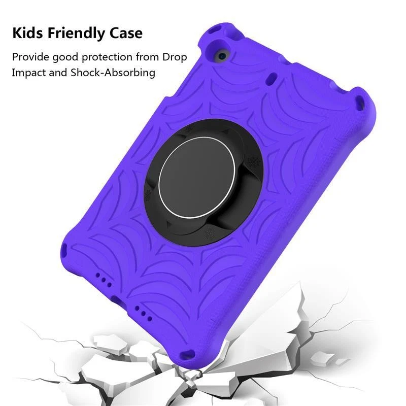 Kids Case For iPad Mini 5 4 3 2 1 7.9 in Shockproof Heavy Duty Tough EVA Cover - Image 2 of 4