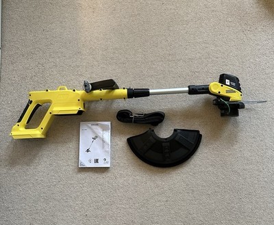 Kärcher LTR 3-18 Dual Akku-Rasentrimmer ohne Akku