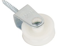 Vogelrolle / Seilrolle Mamutec Polyamidrolle 30 Mm