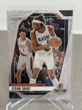 2024-25 Panini Prizm - Jerami Grant #204 Glitter Prizm SP Trail Blazers