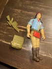 New ListingHasbro - G.I. Joe Figure Tracker - Spirit 1984 Tight Near Complete #thorn