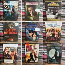 CHEAP DVD COLLECTION $5 OR LESS, New/Used, Action, Comedy, Horror, Classics - B