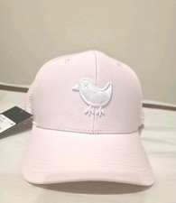 Mens Bad Birdie Snapback Mesh Trucker Hat Fro...