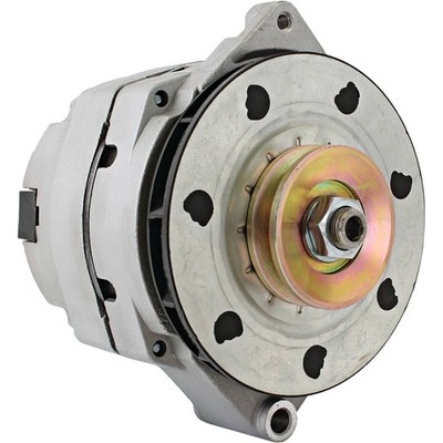 New Alternator for Delco 94 Amp 1-Wire 12SI Self Exciting Turn on ADR0257