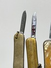 Lot of 3 USA Pocket Knives - Ambassador - Anvil — photo 9