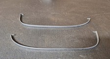 1956 Cadillac 4 Door Lh Rh Rear Arm Rest Trim 1956 Cadillac 4 Door Lh Rh Rear Arm Rest Trim