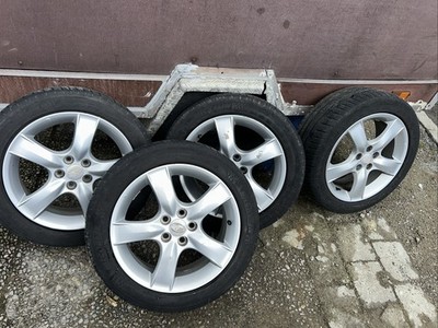 Subaru Alufelgen Mit Bereifung  205/50 /16  Dot 15 Michelin