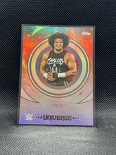2025 Topps WWE Universe #26 Carlito