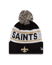 NFL Authentic NWT New Orleans Saints New Era Sideline Sport Knit Beanie Hat