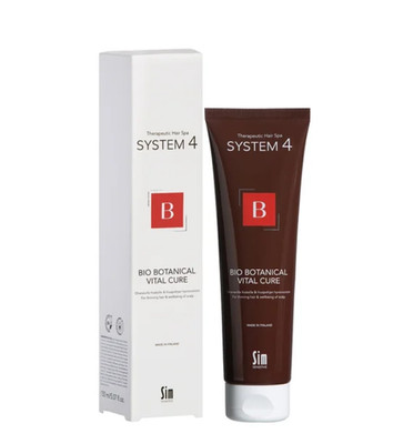 Sim sensitive system 4 Strengthening  regenerating conditioner for thinning hair