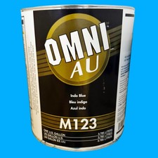 Ppg Omni M123indo Blue 1 Gallon