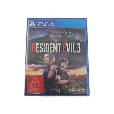 Spiel PS4 Resident Evil 3 (Sony PlayStation 4) - BLITZVERSAND 