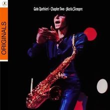 Chapter Two: Hasta Siempre von Barbieri,Gato | CD | Zustand sehr gut
